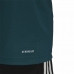 Vyriški marškinėliai su trumpomis rankovėmis Adidas Sportphoria Aeroready Ciano