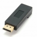 Adapter DisplayPort naar HDMI PcCom Essential Zwart