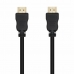 Câble HDMI Aisens A119-0528 Noir 1 m