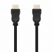 Cable HDMI Aisens A119-0528 Negro 1 m