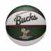 Basketball Mini Wilson NBA Bucks  Oliven 3