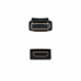 DisplayPort to HDMI Cable NANOCABLE 10.15.4303 Black 3 m