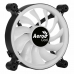 Ventilatorboks Aerocool Spectro 12 FRGB 1000rpm (Ø 12 cm) RGB