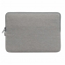 Custodia per Portatile Rivacase Suzuka Grigio 3,5 x 24 x 33 cm