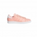 Casual Träningsskor Dam Adidas Originals Stan Smith Rosa