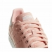 Baskets Casual pour Femme Adidas Originals Stan Smith Rose