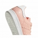 Baskets Casual pour Femme Adidas Originals Stan Smith Rose