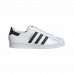 Sportschoenen voor heren Adidas Originals Superstars Wit