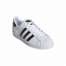 Chaussures de Sport pour Homme Adidas Originals Superstars Blanc