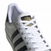 Herren-Sportschuhe Adidas Originals Superstars Weiß