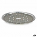 Set Keukenservies Wegwerpbaar Pizza Aluminium 32 x 3 x 32 cm (24 Stuks)