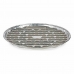 Set Keukenservies Wegwerpbaar Pizza Aluminium 32 x 3 x 32 cm (24 Stuks)