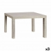 Mesa auxiliar Gris Madera 50 x 45 x 79 cm (3 Unidades)