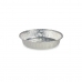 Set of Kitchen Dishes Kinvara 30268 Aluminium Circular 21,5 x 5,5 x 21,5 cm Disposable (12 Units)