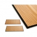 Matto Bambu 80 x 1 x 50 cm (12 osaa)