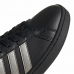 Женские спортивные кроссовки Adidas Grand Court Чёрный