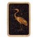 Canvas Heron 2 x 60 x 40 cm (6 Units)