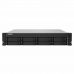 Armazenamanto em Rede NAS Qnap TS-832PXU-RP-4G 4 GB RAM Preto