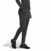 Спортивные штаны для взрослых Adidas Studio Lounge Чёрный Женщина