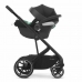 Auto Krēsls Cybex Aton B2 i-Size Melns