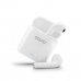 In-ear Bluetooth Hoofdtelefoon Savio TWS-01 Wit