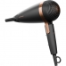 Hairdryer Grundig NaturaShine Ionic HD 8080 2300 W Black Black / Rose Gold