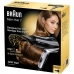 Fén Braun Satin Hair 7 HD710 Černý 2200 W Ionický