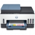 Multifunctionele Printer HP Impresora multifunción HP Smart Tank 7306, Impresión, escaneado, copia, AAD y Wi-Fi, AAD de 35 hojas