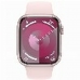 Chytré hodinky Apple MRMK3QF/A Růžový