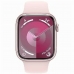 Chytré hodinky Apple MRMK3QF/A Růžový