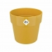 Vaso Elho 9262302511800 Ocre Plástico Redondo Ø 24,7 x 23,2 cm