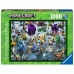 Puslespill Minecraft Mobs 17188 Ravensburger 1000 Deler