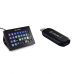 Klawiatura Elgato Stream Deck XL Qwerty Hiszpańska Czarny