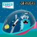 Kit Casco y Rodilleras Colorbaby Monstruo (4 Unidades)