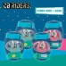 Kit Casco y Rodilleras Colorbaby Monstruo (4 Unidades)