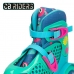 Patins Colorbaby Monstre 27-30 (4 Unités)