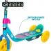 Sparkcykel Colorbaby Monster (4 antal)