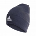 Bonnet de Sport Adidas  Logo  Blue marine