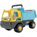 Dömper AVC Hard Truck 68 x 45 x 32 cm Sárga