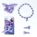 Accessoireset Frozen 4 Onderdelen Multicolour