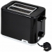 Torradeira Braun HT 1010 BK 900 W Preto/Prateado