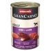 Hrană umedă Animonda GranCarno Original Vițel Carne de oaie 400 g