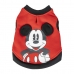 Felpa per Cani Mickey Mouse XS Rosso