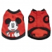 Camisola para Cães Mickey Mouse XS Vermelho