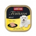 Alimentation humide Animonda  Vom Feinsten Fromage Dinde 150 g