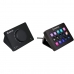 Teclado Elgato Wave XLR Qwerty espanhol Preto