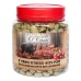 Snack voor honden O'canis Fitnes Bits plus Bosbessen Aardappelen Wild zwijn Peer 300 g