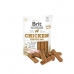 Snack pour chiens Brit Jerky Snack Poulet 80 g