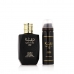 Set de Perfume Hombre Lattafa EDP Raghba 2 Piezas