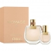 Set mit Damenparfüm Chloe EDP Nomade 2 Stücke